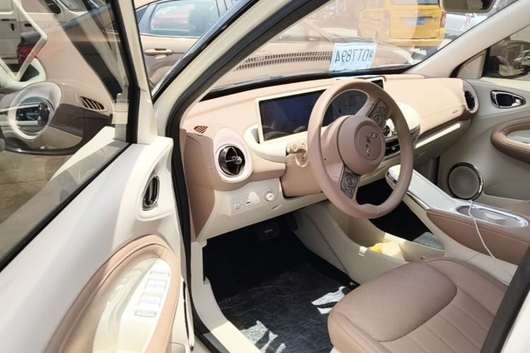 Used Wuling Bingo 2025 333 km Lingxi Connected Version Driver Seat
