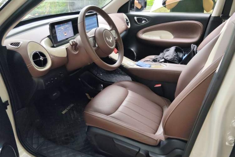 Used Wuling Bingo 2025 333 km Lingxi Connected Version Driver Seat