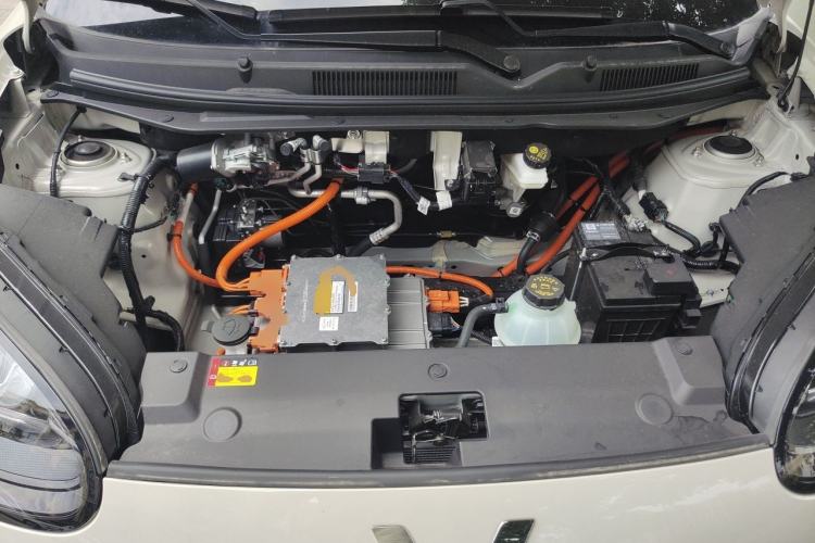 Used Wuling Bingo 2025 333 km Lingxi Connected Version Engine Bay