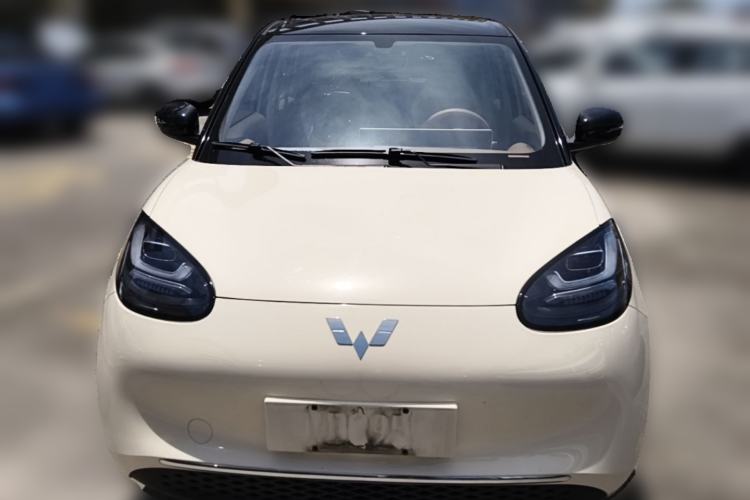 Used Wuling Bingo 2025 333 km Lingxi Connected Version Front