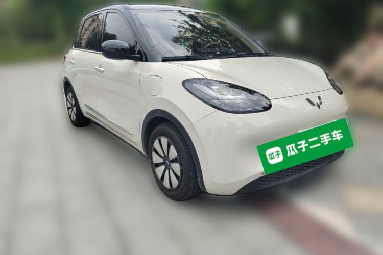 Used Wuling Bingo 2025 333 km Lingxi Connected Version Front Right 45 Deg