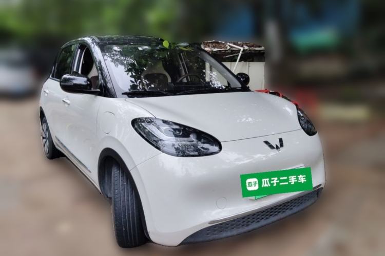 Used Wuling Bingo 2025 333 km Lingxi Connected Version Front Right 45 Deg