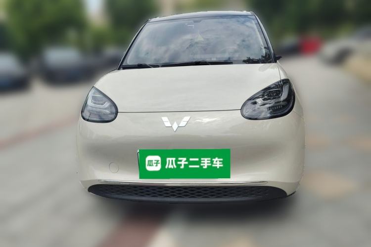 Used Wuling Bingo 2025 333 km Lingxi Connected Version Front