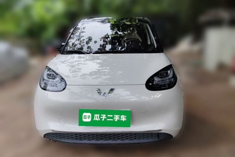 Used Wuling Bingo 2025 333 km Lingxi Connected Version Front