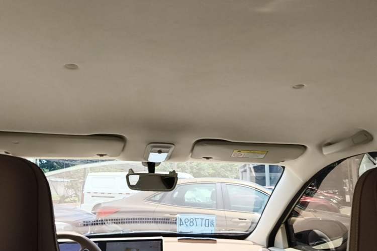 Used Wuling Bingo 2025 333 km Lingxi Connected Version Headliner