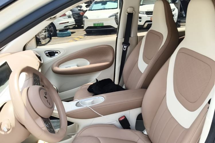 Used Wuling Bingo 2025 333 km Lingxi Connected Version Left Front Seat