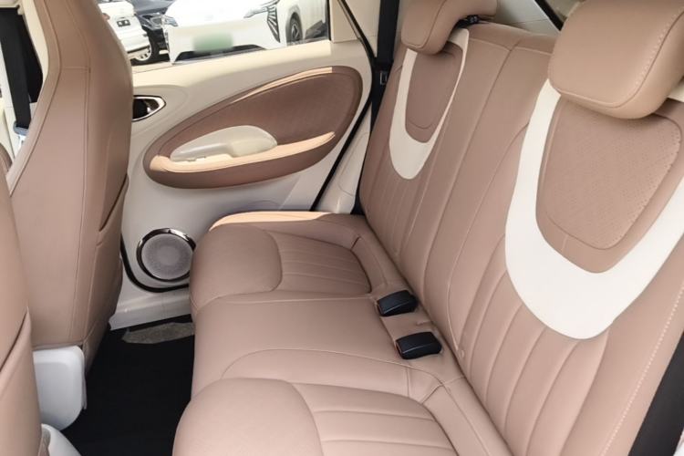 Used Wuling Bingo 2025 333 km Lingxi Connected Version Left Rear Seat