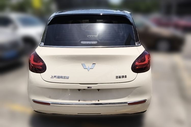 Used Wuling Bingo 2025 333 km Lingxi Connected Version Rear