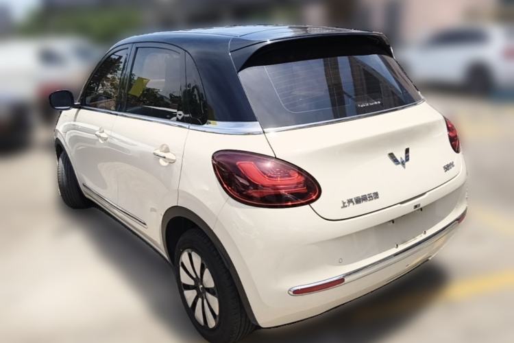 Used Wuling Bingo 2025 333 km Lingxi Connected Version Rear Left 45 Deg