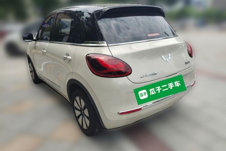 Used Wuling Bingo 2025 333 km Lingxi Connected Version Rear Left 45 Deg