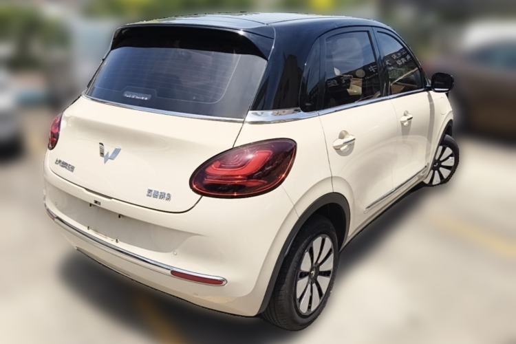 Used Wuling Bingo 2025 333 km Lingxi Connected Version Rear Right 45 Deg
