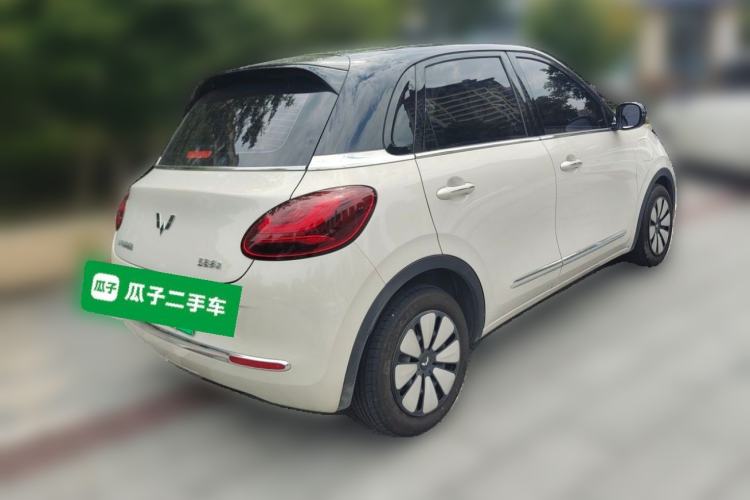 Used Wuling Bingo 2025 333 km Lingxi Connected Version Rear Right 45 Deg