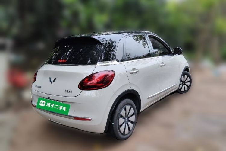 Used Wuling Bingo 2025 333 km Lingxi Connected Version Rear Right 45 Deg