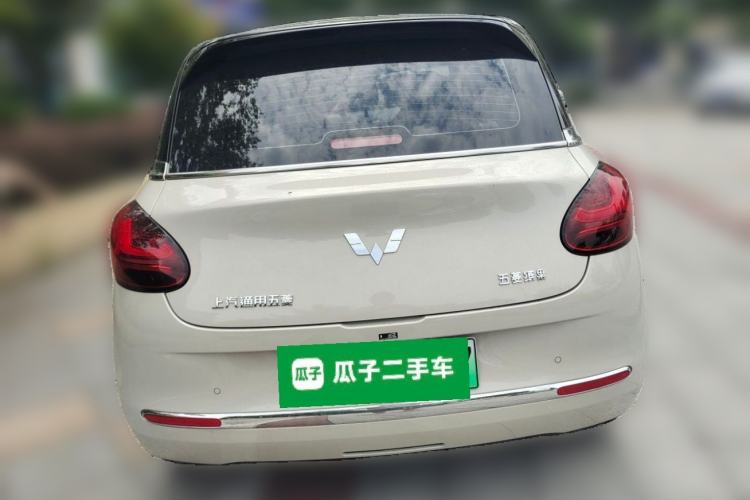 Used Wuling Bingo 2025 333 km Lingxi Connected Version Rear
