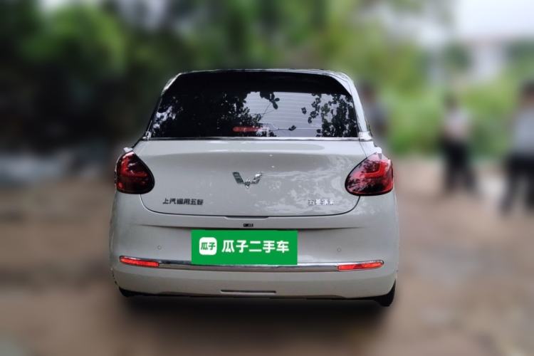 Used Wuling Bingo 2025 333 km Lingxi Connected Version Rear
