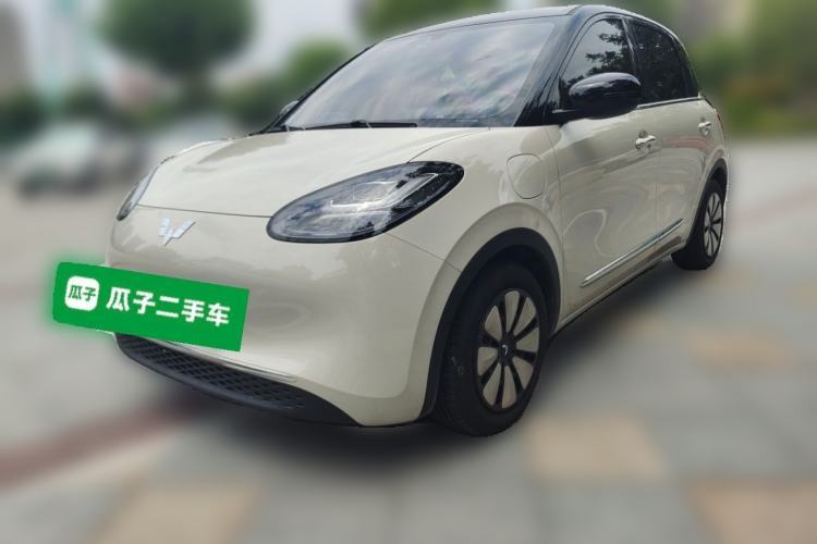 Used Wuling Bingo 2025 333 km Lingxi Connected Version Guazi used car, China used car export, Used car for sale, Used cars, Cheapest cars for sale