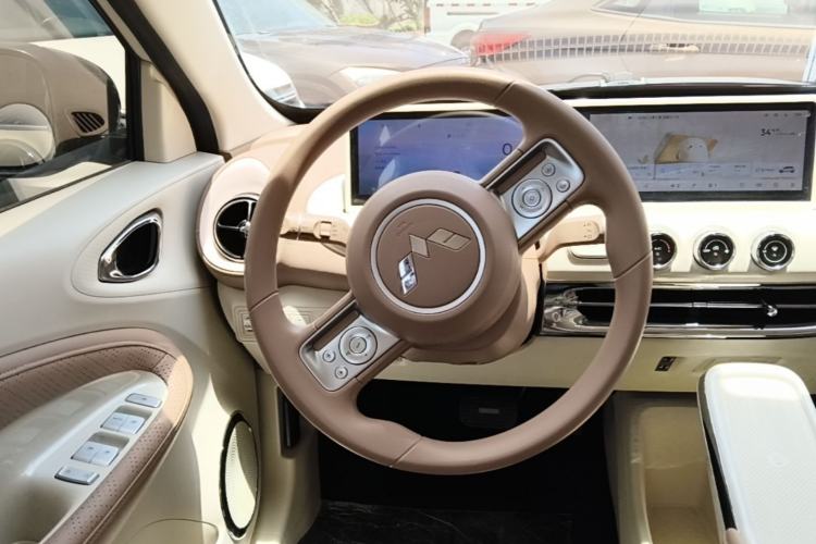 Used Wuling Bingo 2025 333 km Lingxi Connected Version Steering Wheel
