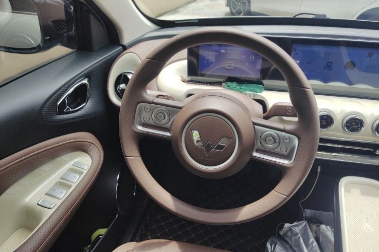 Used Wuling Bingo 2025 333 km Lingxi Connected Version Steering Wheel