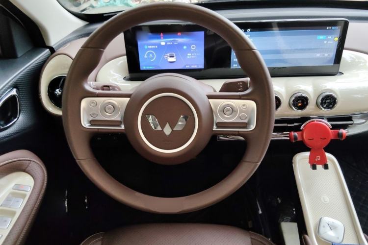 Used Wuling Bingo 2025 333 km Lingxi Connected Version Steering Wheel