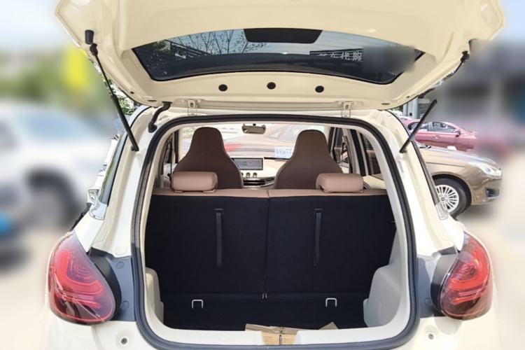 Used Wuling Bingo 2025 333 km Lingxi Connected Version Trunk