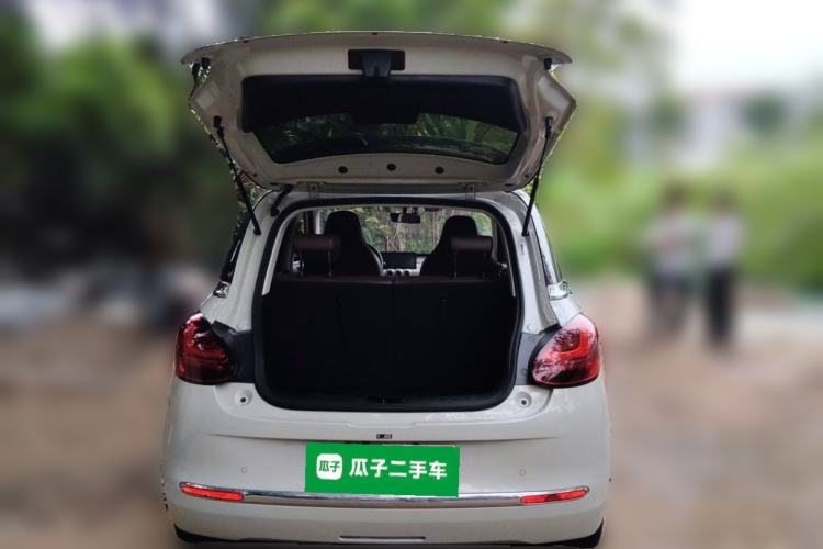 Used Wuling Bingo 2025 333 km Lingxi Connected Version Trunk