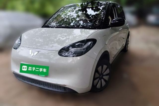 Used Wuling Bingo 2025 333 km Lingxi Connected Version