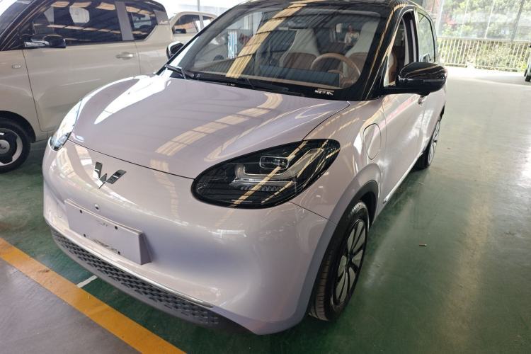 Used Wuling Bingo 2025 410 km Lingxi Deluxe Edition Guazi used car, China used car export, Used car for sale, Used cars, Cheapest cars for sale