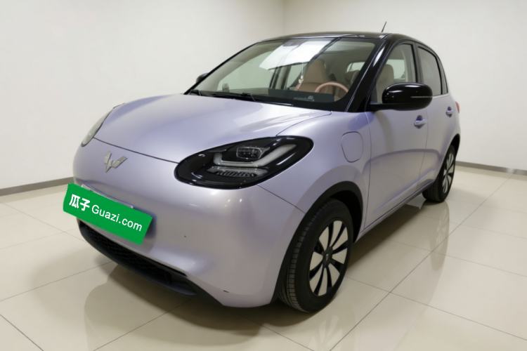 Wuling Bingo 2025 333 km Lingxi Connected Version