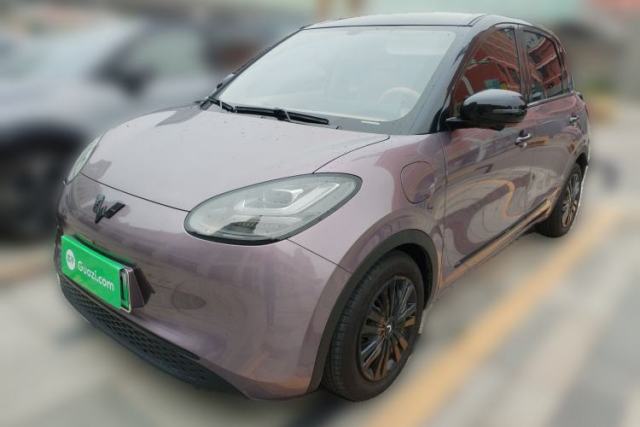 Used Wuling Bingo 2025 333 km Lingxi Deluxe Edition