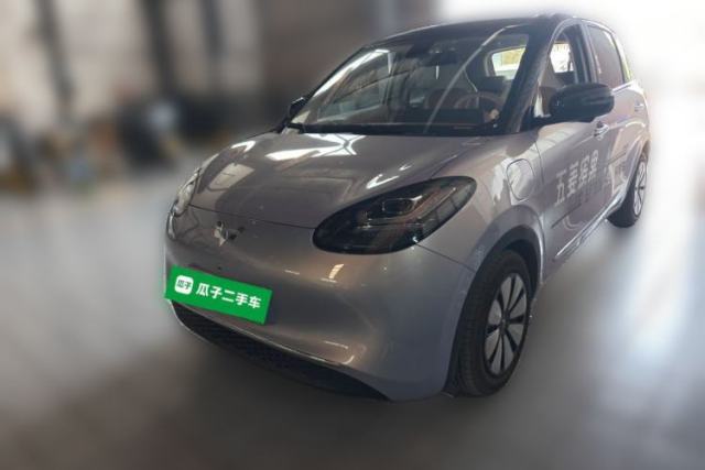 Used Wuling Bingo 2025 410 km Lingxi Deluxe Edition