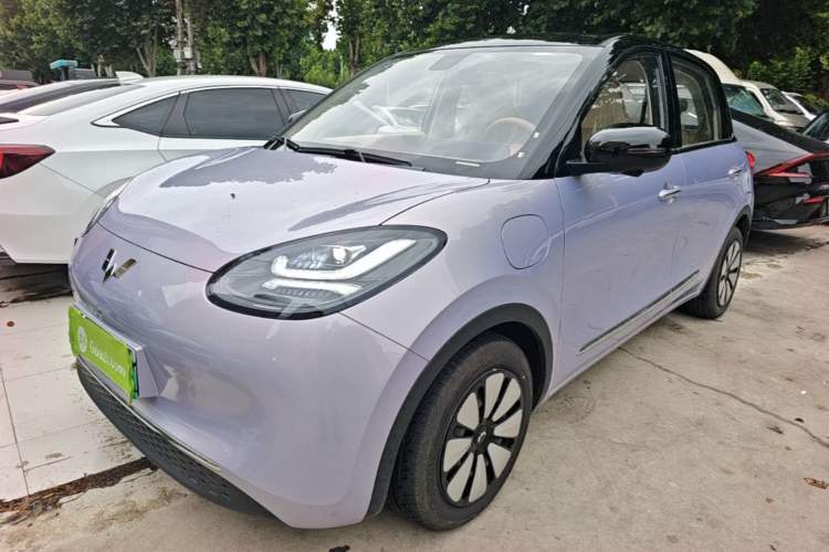 Used Wuling Bingo 2025 410 km Lingxi Deluxe Edition Guazi used car, China used car export, Used car for sale, Used cars, Cheapest cars for sale