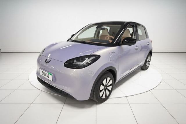 Used Wuling Bingo 2025 333 km Lingxi Deluxe Edition