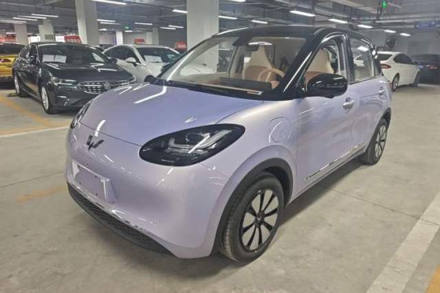 Used Wuling Bingo 2025 333 km Lingxi Deluxe Edition
