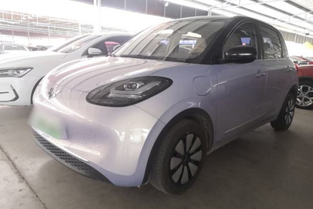 Used Wuling Bingo 2025 333 km Lingxi Connected Version