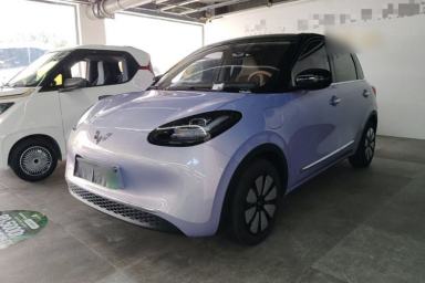 Used Wuling Bingo 2025 333 km Enjoyment Version