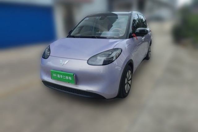 Used Wuling Bingo 2025 410 km Lingxi Deluxe Edition