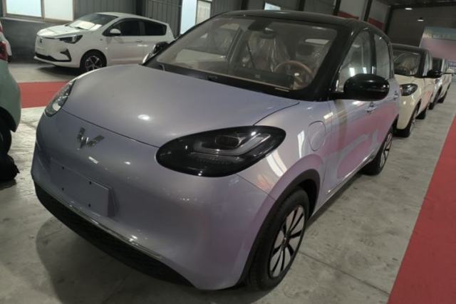 Used Wuling Bingo 2025 333 km Enjoyment Version