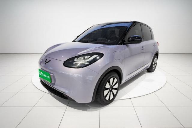 Used Wuling Bingo 2025 410 km Lingxi Deluxe Edition
