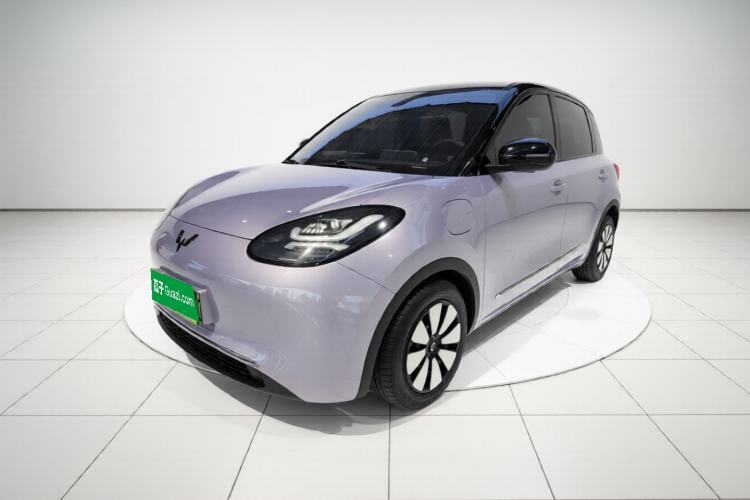 Used Wuling Bingo 2025 410 km Lingxi Deluxe Edition Guazi used car, China used car export, Used car for sale, Used cars, Cheapest cars for sale