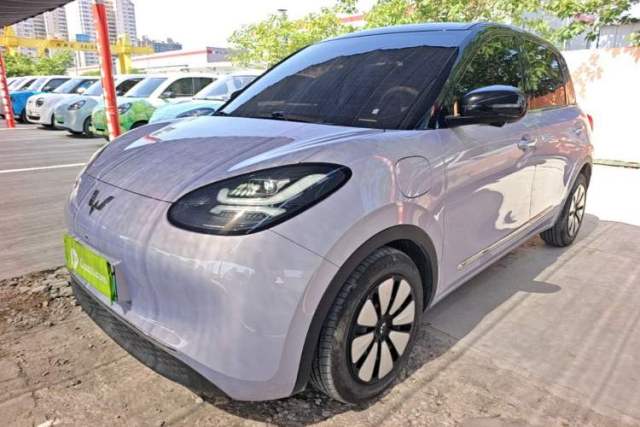 Used Wuling Bingo 2025 410 km Lingxi Deluxe Edition