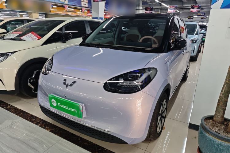 Used Wuling Bingo 2025 333 km Lingxi Deluxe Edition Guazi used car, China used car export, Used car for sale, Used cars, Cheapest cars for sale