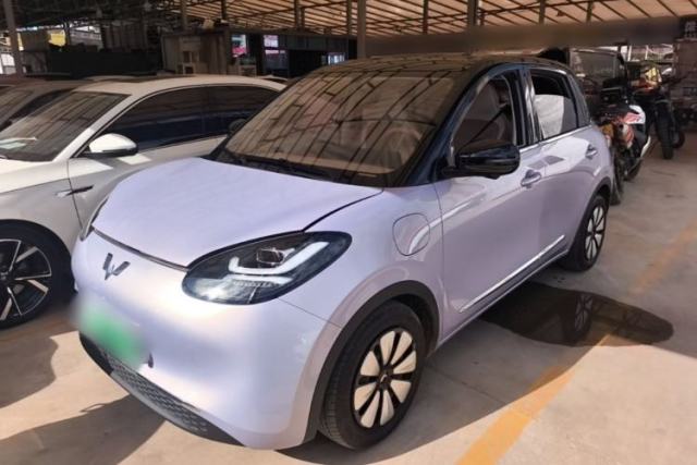 Used Wuling Bingo 2025 333 km Lingxi Deluxe Edition