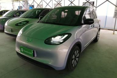 Used Wuling Bingo 2025 410 km Lingxi Deluxe Edition