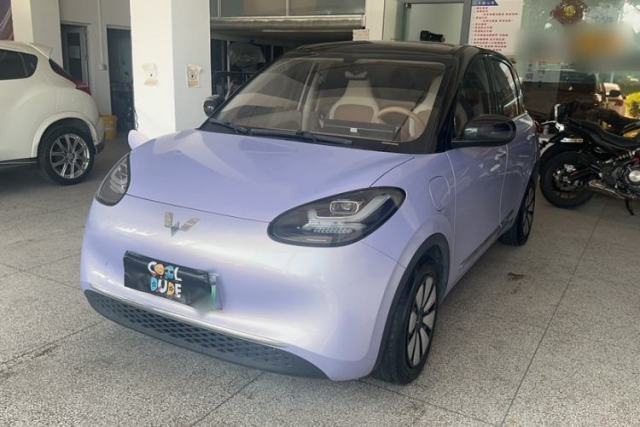 Used Wuling Bingo 2025 333 km Enjoyment Version