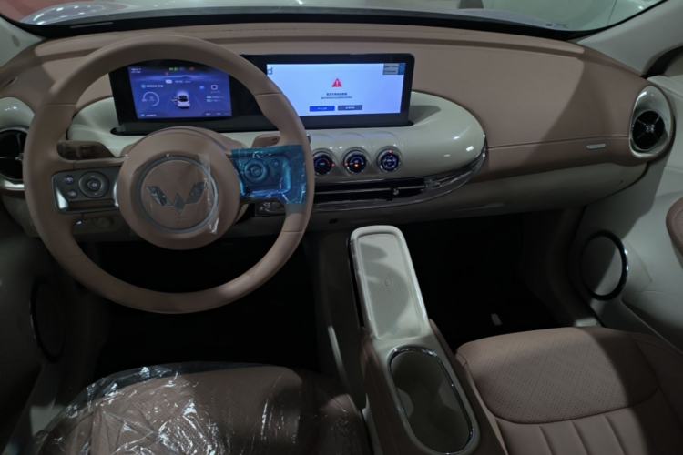 Used Wuling Bingo 2025 333 km Enjoyment Version Center Console