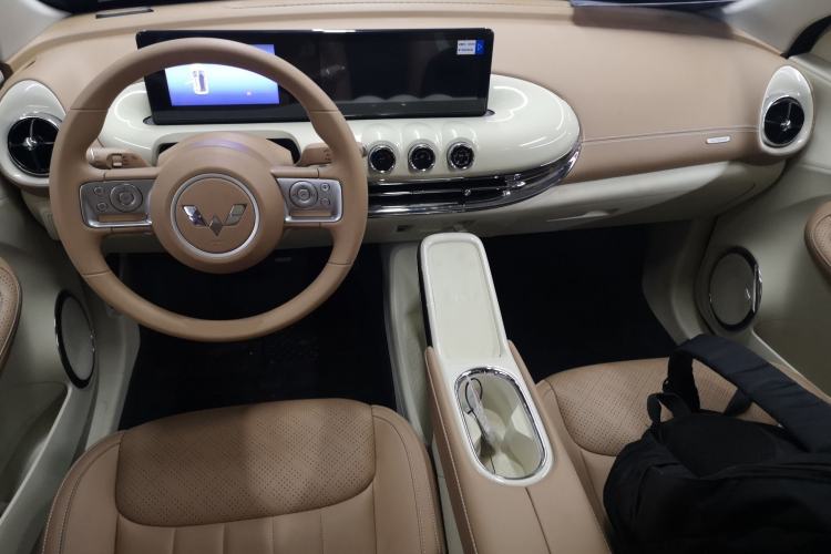 Used Wuling Bingo 2025 333 km Enjoyment Version Center Console