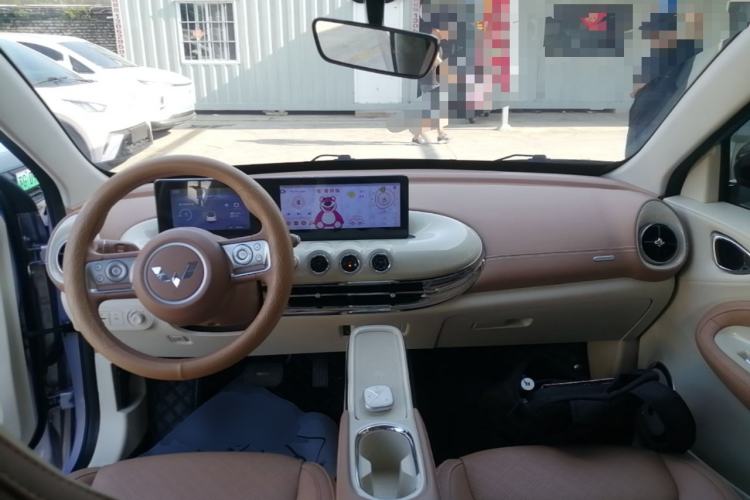 Used Wuling Bingo 2025 333 km Enjoyment Version Center Console