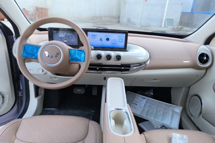Used Wuling Bingo 2025 333 km Enjoyment Version Center Console
