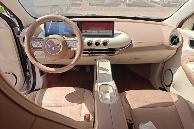 Used Wuling Bingo 2025 333 km Lingxi Connected Version Center Console