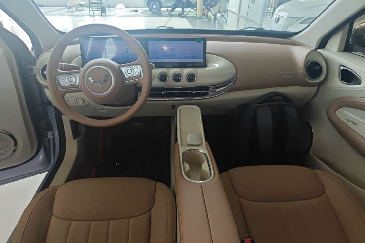 Used Wuling Bingo 2025 333 km Enjoyment Version Center Console